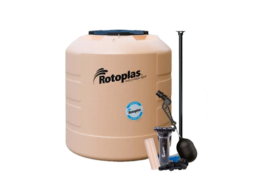Tanque de agua Rotoplas de 700 litros Tanque de agua Rotoplas de 700 litros