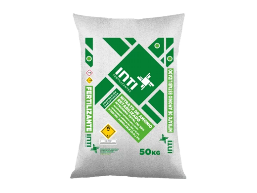 Nitrato de Amonio Inti 50Kg